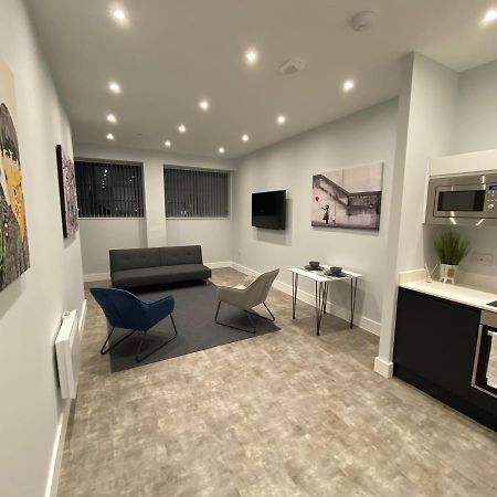 Kempston Suites Liverpool Apartment 11 Luaran gambar