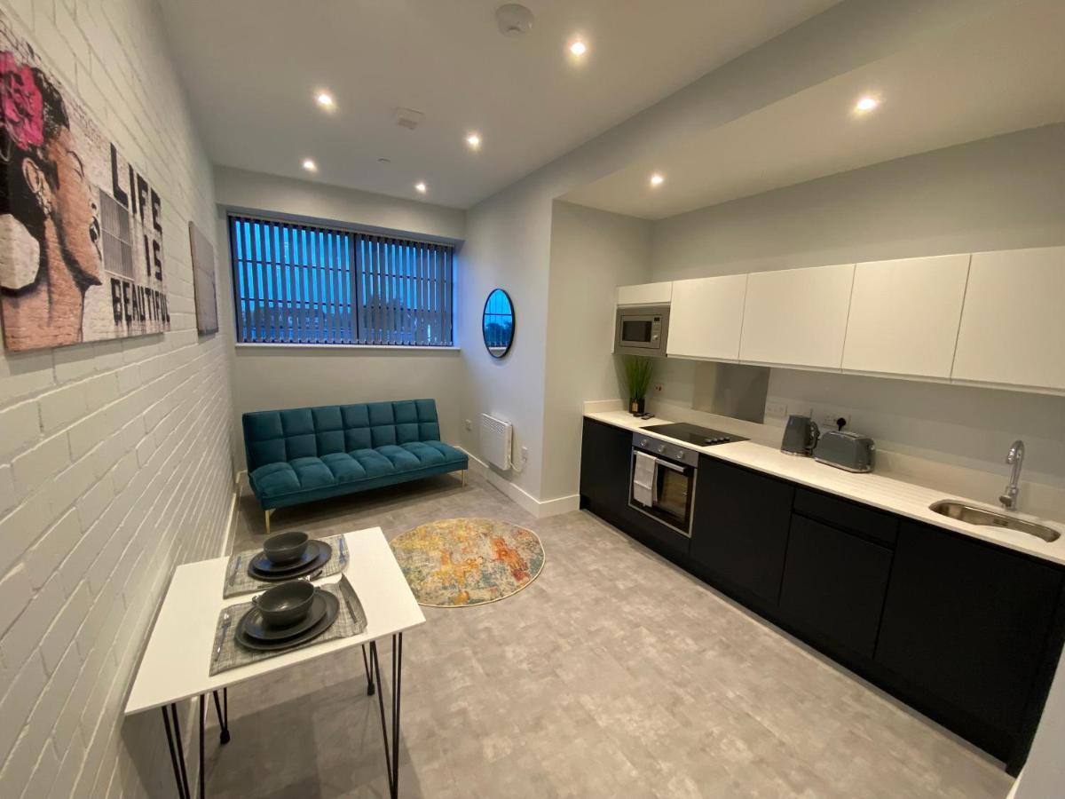 Kempston Suites Liverpool Apartment 11 Luaran gambar
