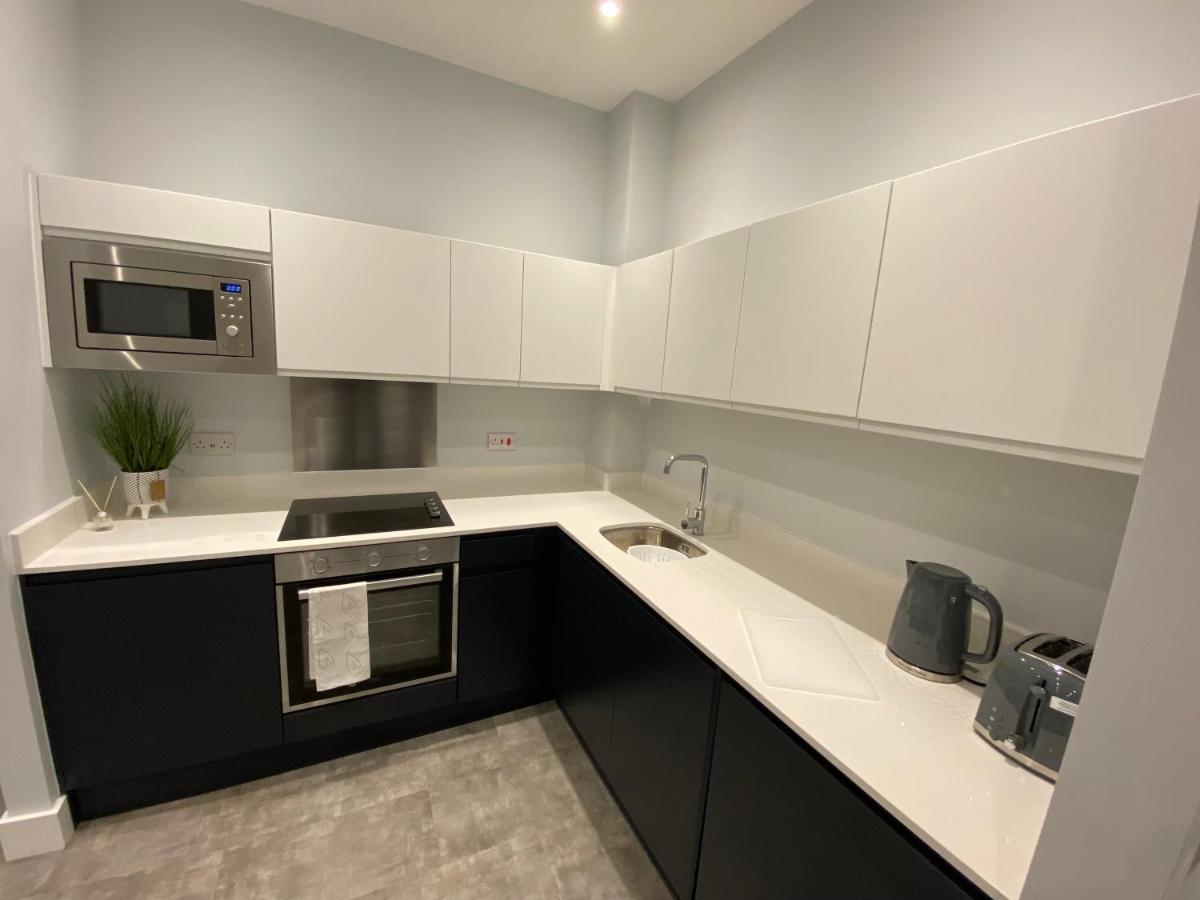 Kempston Suites Liverpool Apartment 11 Luaran gambar