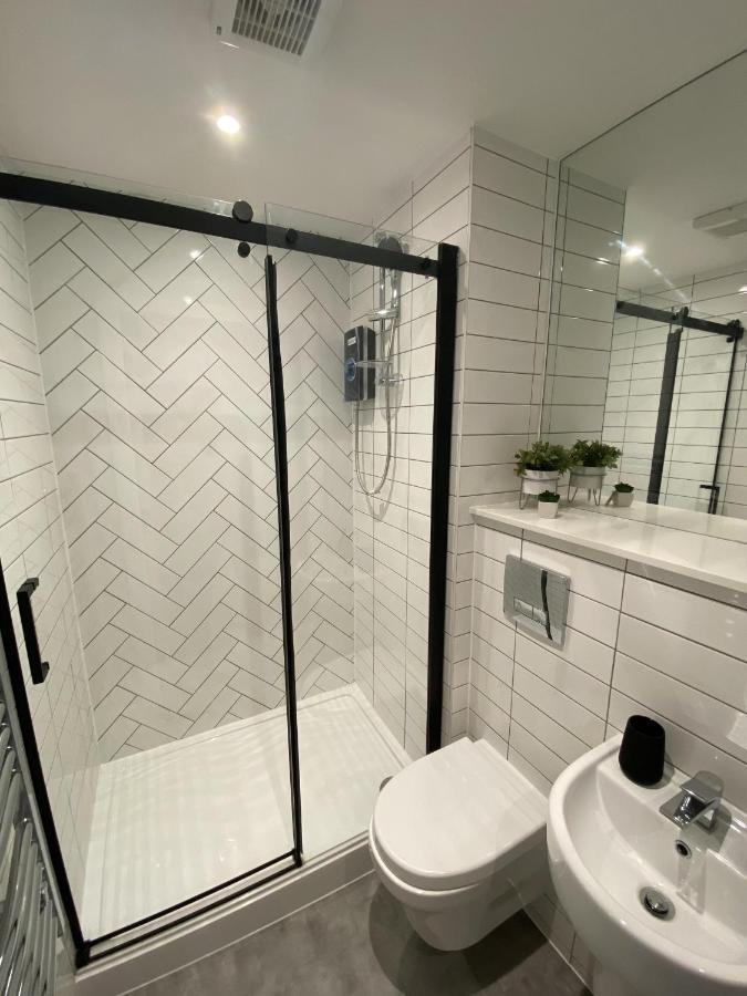Kempston Suites Liverpool Apartment 11 Luaran gambar