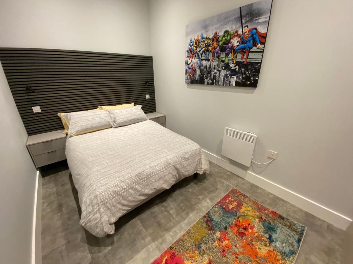 Kempston Suites Liverpool Apartment 11 Luaran gambar