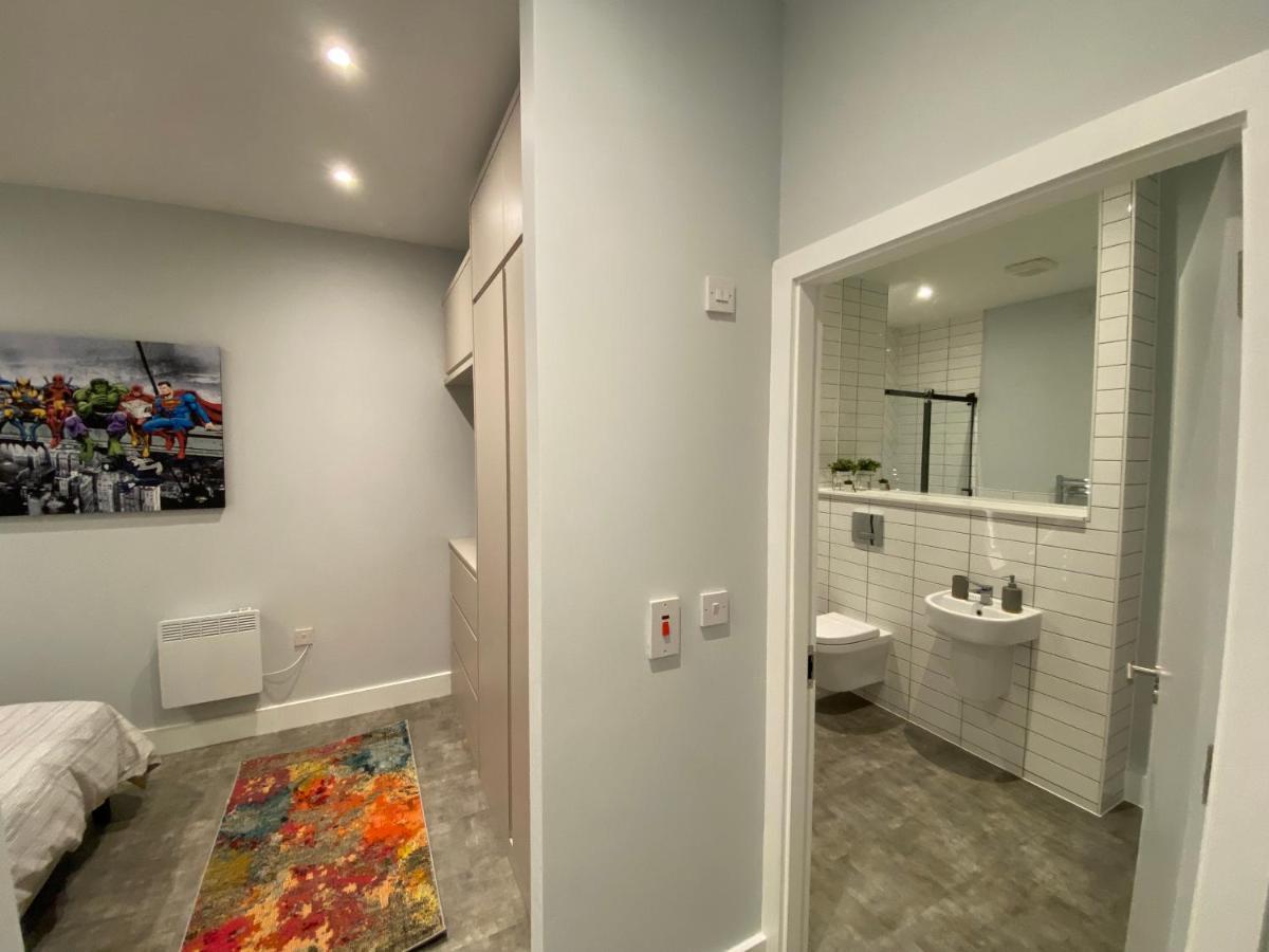 Kempston Suites Liverpool Apartment 11 Luaran gambar
