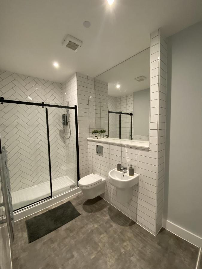 Kempston Suites Liverpool Apartment 11 Luaran gambar